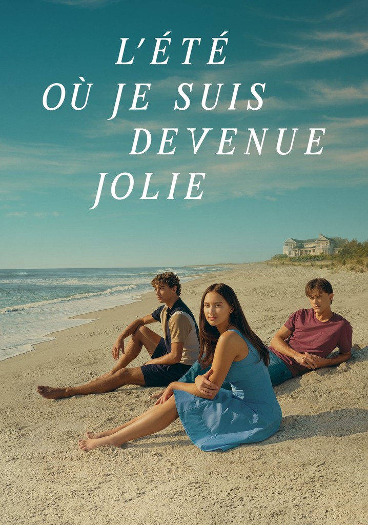 Saison 2 L'été où je suis devenue jolie streaming où regarder les épisodes?
